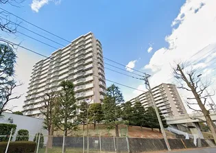 新ゆりグリーンタウンポプラ街区2号棟の画像