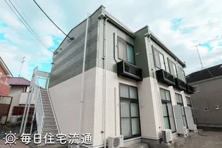 フォレスト町田【1階】の外観