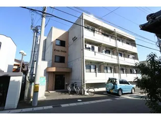 カサ・イナバ【1階】の外観