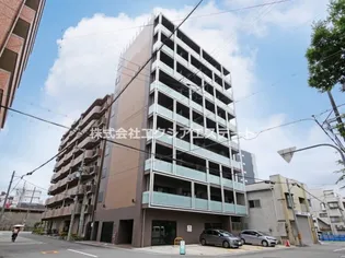 ブエナビスタ梅田ノース【4階】の外観