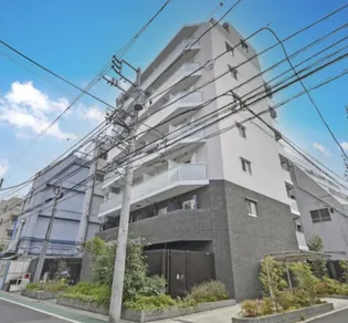 東京都文京区水道2【マンション】の外観