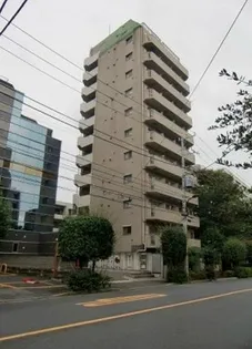 スカイコート神楽坂壱番館【5階】の外観