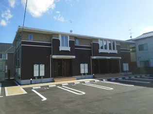 ウエストヒルズBの画像