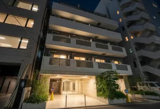 東京都文京区本郷2【マンション】の外観