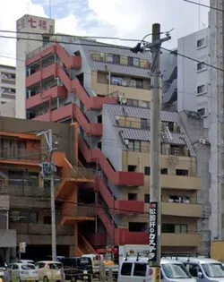 七福ビル(桶屋町)【8階】の外観