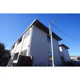 三和ハイム A【1階】の外観