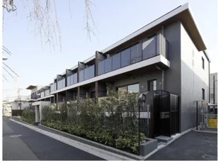 ザ パークハビオ柿の木坂の画像