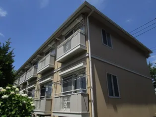 サンマリノ【1階】の外観