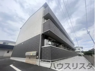 メゾンレジデンス【3階】の外観