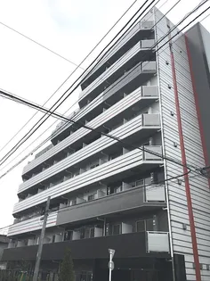 東京都足立区千住東1【マンション】の外観