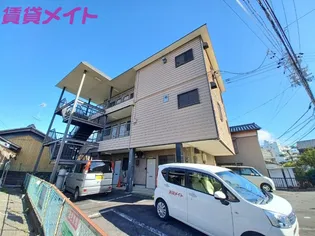 コーポ沢田の画像