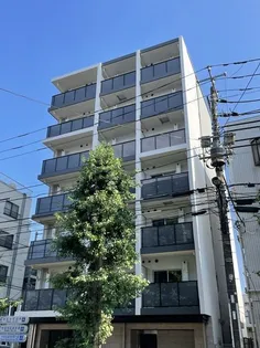 Sunflower Garden【3階】の外観