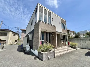 福岡県北九州市八幡西区清納1【アパート】の外観