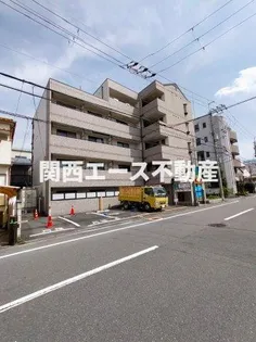 サウスイン大学前【2階】の外観