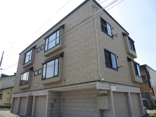 レーベン月寒の画像