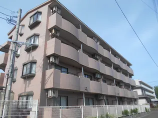 ワークヒルズ【4階】の外観