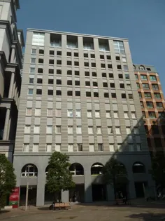 東京都港区東新橋2【マンション】の外観