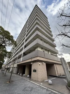 大阪府大阪市阿倍野区三明町1【マンション】の外観