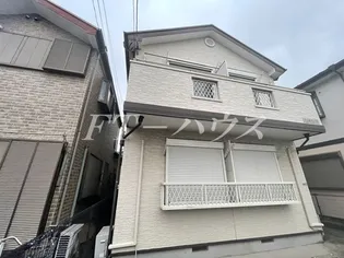 大久保グレース【1階】の外観