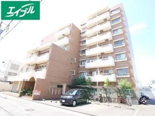 中京第3ビル【5階】の外観