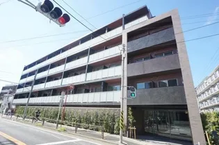 クラリッサ川崎梶ヶ谷【2階】の外観