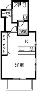 CocohouseII【2階】の間取り