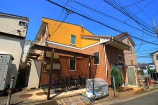 サンハイムII【1階】の外観