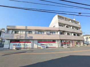 タウンハイツ鴨居の画像