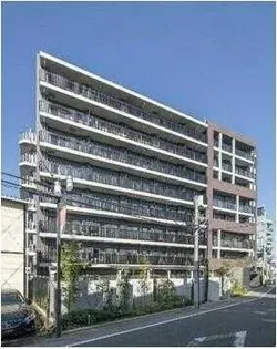 東京都練馬区上石神井2【マンション】の外観