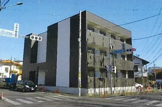 ウエストコート大和田【3階】の外観