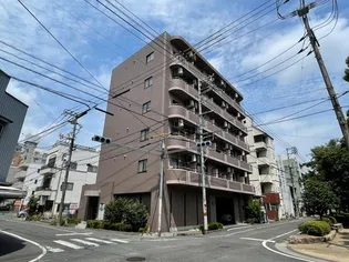 ノーブルハイム岡山【2階】の外観