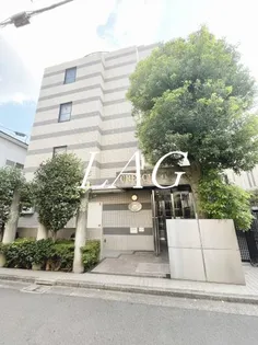 クレッセント白金の画像