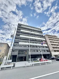 エステムコート新大阪XIIIニスタ【7階】の外観