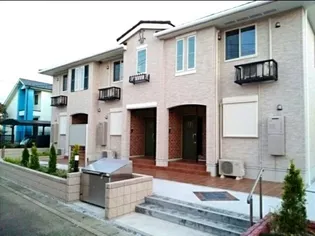 ヨコハマ・クリビア【1階】の外観