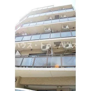 東京都豊島区雑司が谷1【マンション】の外観