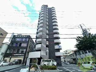 セレニテ新大阪プリエ【7階】の外観