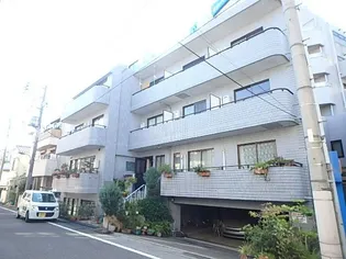 東京都北区中里1【マンション】の外観