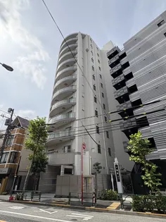 東京都中野区本町6【マンション】の外観