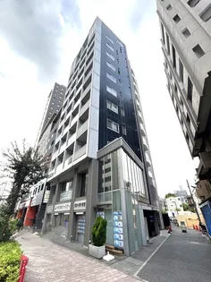 ラ・ヴィスタ西新宿【7階】の外観