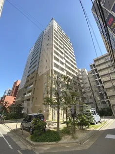 福岡県福岡市博多区博多駅前4【マンション】の外観