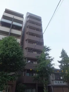 菱和パレス目白ウェルネス21【4階】の外観