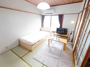 ☆鈴木ハイツ【2階】の外観