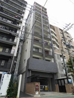 プレスタイル博多NORTH【10階】の外観