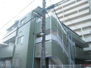 東京都調布市仙川町2【マンション】の外観