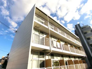 大阪府大阪市住吉区我孫子5【マンション】の外観