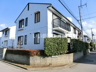 バーディータウン4番街E棟の画像