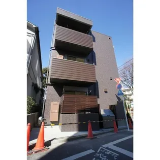 東京都板橋区小茂根1【マンション】の外観