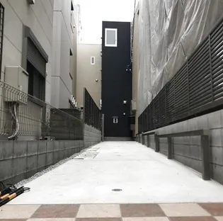 スプラウト上中里【1階】の外観