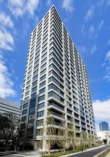 ローレルタワールネ浜松町【23階】の外観