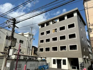 ウエストヴィラージュII【4階】の外観